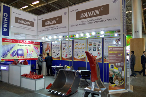 凸显“智能制造”力量，PLAS工程机械展成热点展会