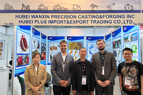 凸显“智能制造”力量，PLAS工程机械展成热点展会