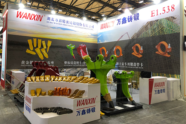 凸显“智能制造”力量，PLAS工程机械展成热点展会