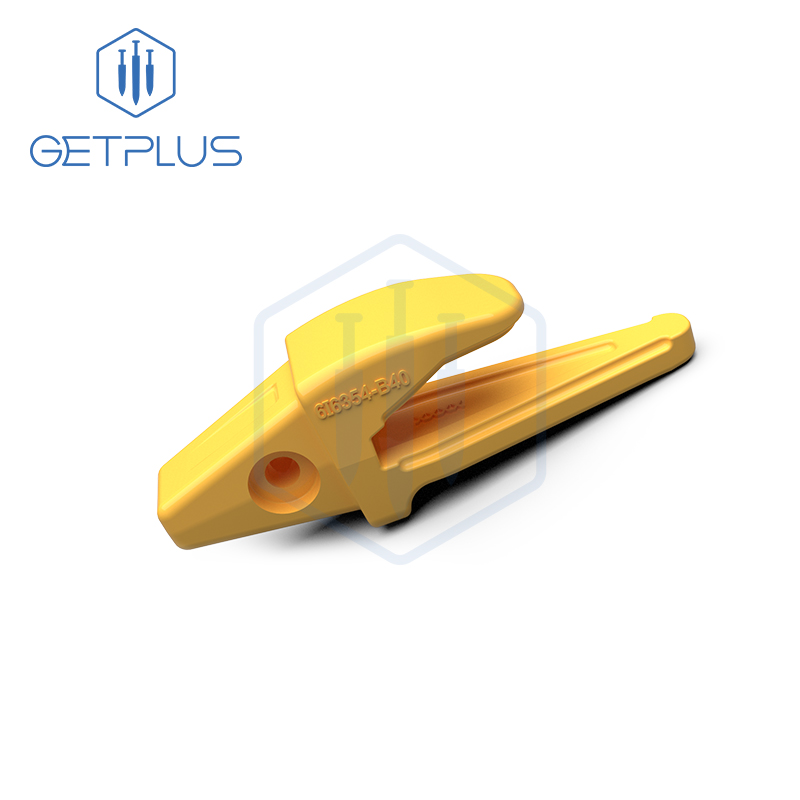 J350 6I-6354 6I6354-B40 齿座 斜角 22.5° 用于 40MM 唇缘 用于 卡特 320