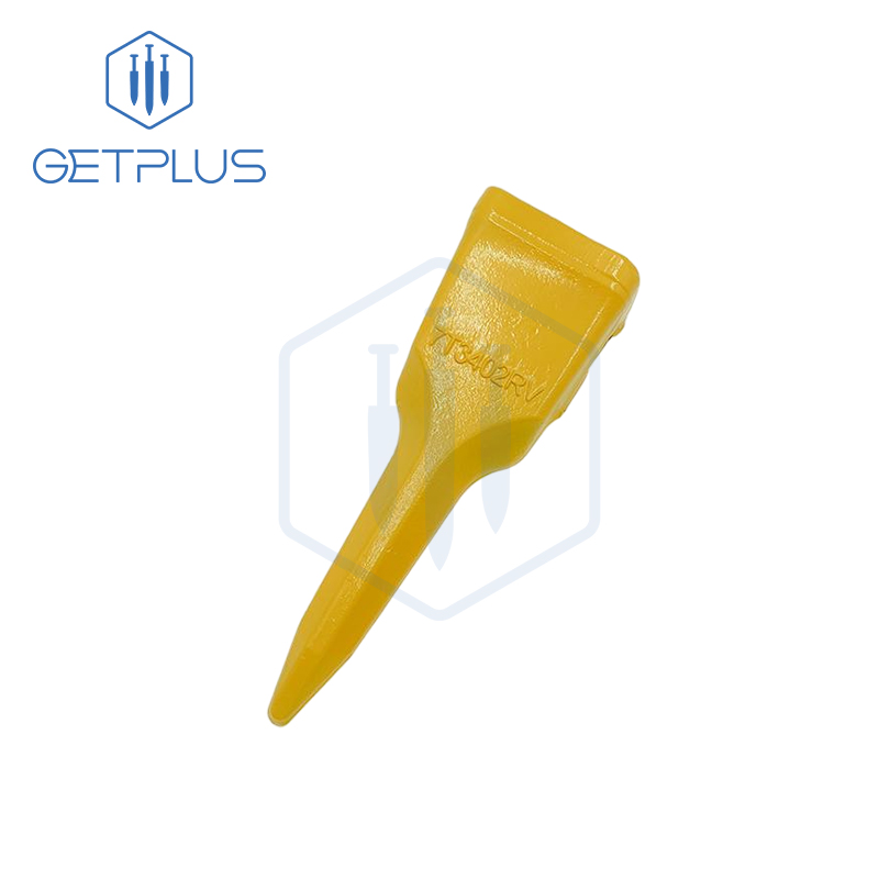 J400 7T-3402TL 7T3402TLF 锻造 Tiger 长 斗齿 适用于 卡特 325