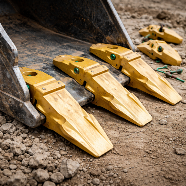 斗齿与 齿座s：主要差异解释