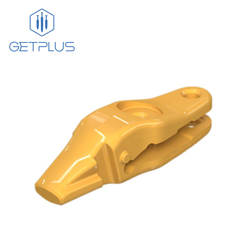 在施工中使用铲斗 齿座 的好处