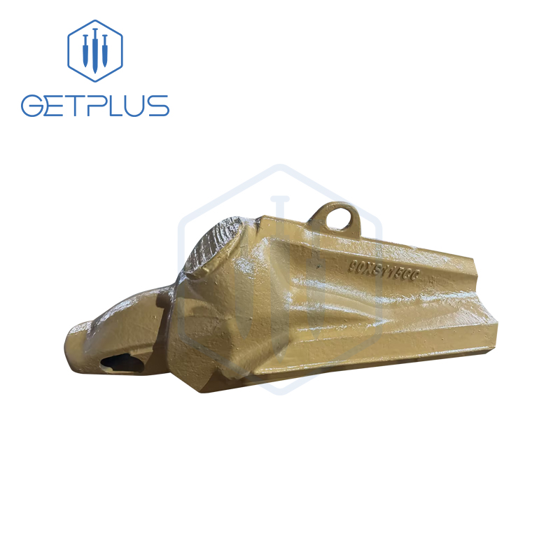 XS115 21N-70-41241 90XS115CC 齿座 90mm 唇缘转角 适用于小松 PC1000 PC1250