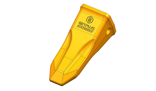 新产品4T4702RCF锻齿RC