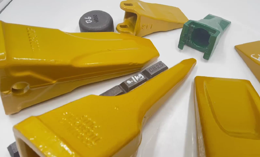 挖掘机机械用斗齿 牙销