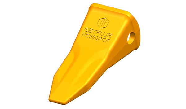 新产品PC300RCF锻齿RC