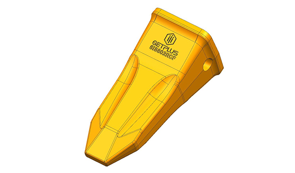 新产品6I8802RCF锻齿RC