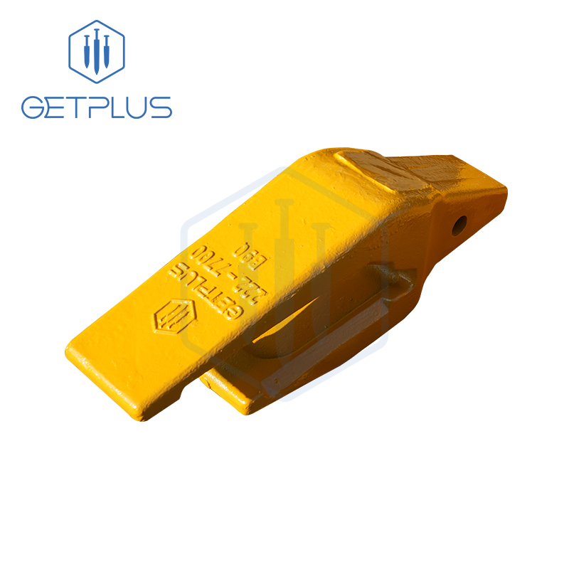 J700 222-7700 222-7700-B90 齿座 90mm 唇口斜角 用于 卡特 374