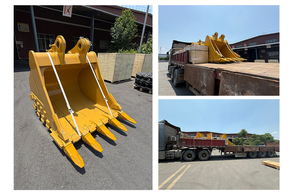 出口装置铸造桶的出口