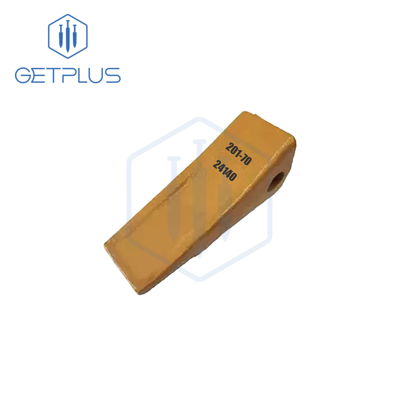 201-70-24140 PC60STD 标准 斗齿 适用于小松 PC60-1,2