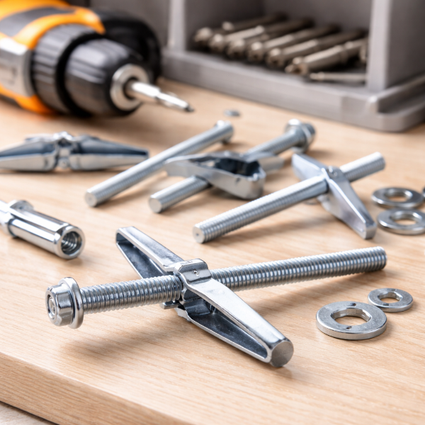 如何使用肘节螺栓？